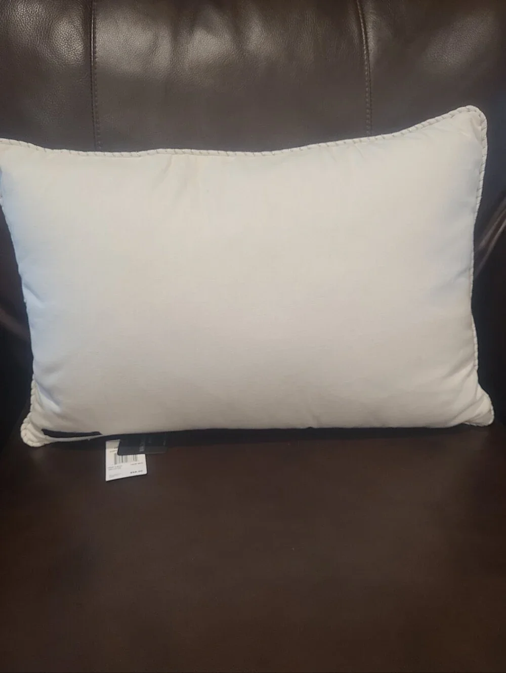 NWT Throw Pillow By Magaschoni Home.